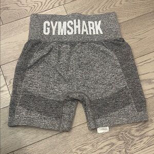 Gymshark Charcoal Seamless Shorts
